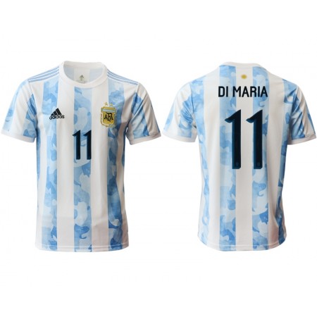 Argentinië Di Maria 11 Thuis Shirt 2020
